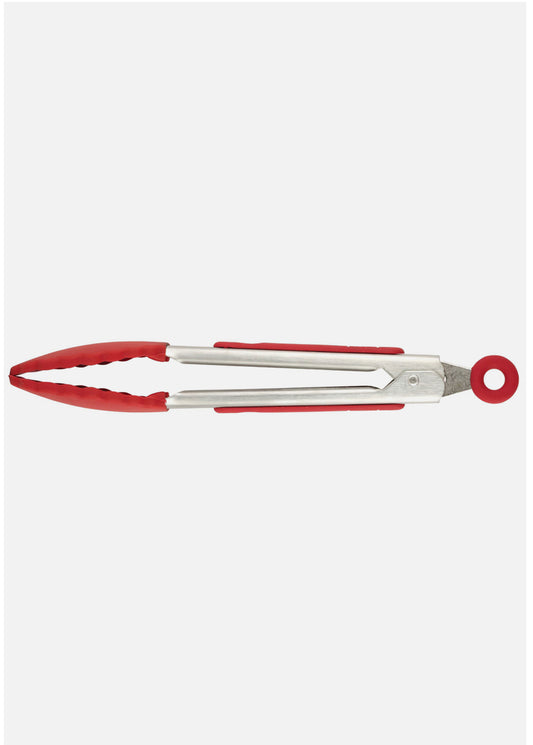 Cayenne Mini Silicone Tongs