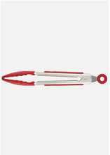 Load image into Gallery viewer, Cayenne Mini Silicone Tongs
