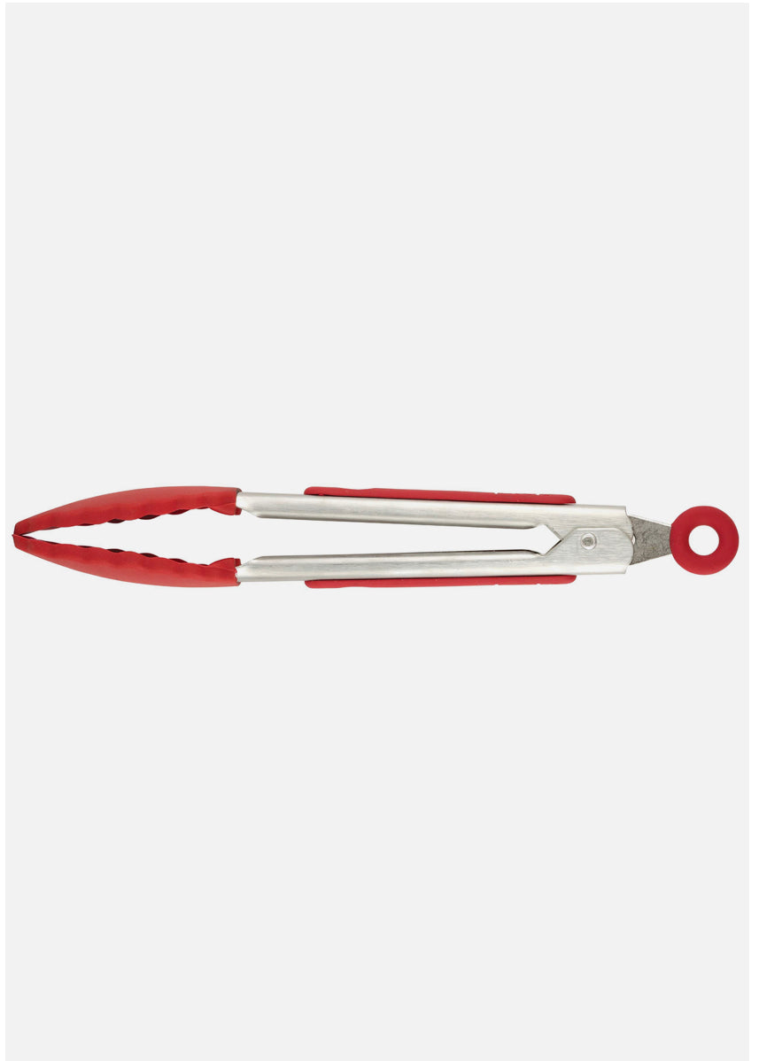 Cayenne Mini Silicone Tongs