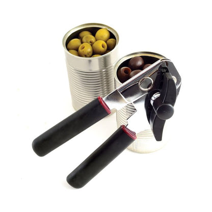 Grip- EZ Black Can Opener