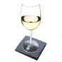 Load image into Gallery viewer, Square Slate Coasters Set/4
