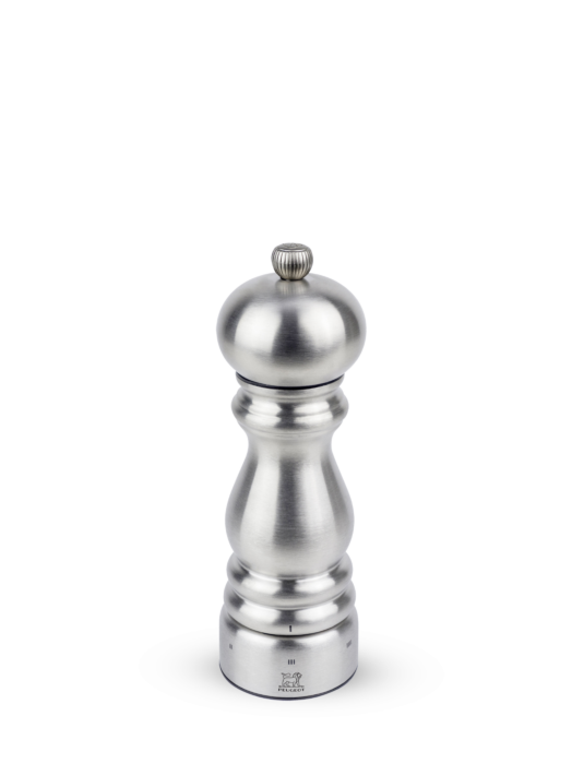 Paris Chef Pepper Mill SS 7"/18cm