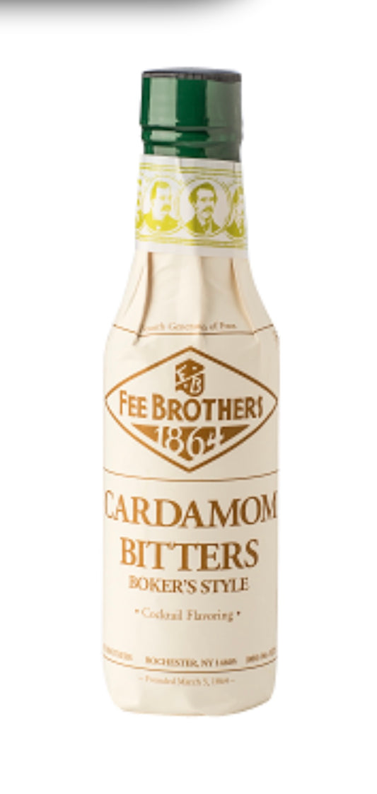 Bitter, Cardamom 5 oz