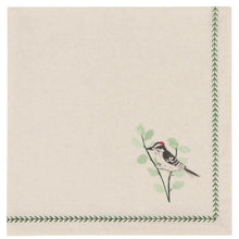 Cargar imagen en el visor de la galería, Napkin Forest Birds 4Pk
