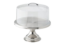 Load image into Gallery viewer, 10&quot; SS Cake Stand
