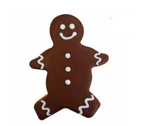 Cargar imagen en el visor de la galería, Gingerbread Boy Cookie
