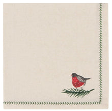 Cargar imagen en el visor de la galería, Napkin Forest Birds 4Pk
