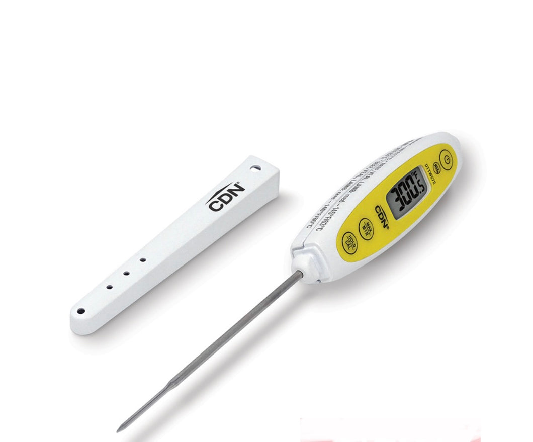 Waterproof Thin Tip Thermometer