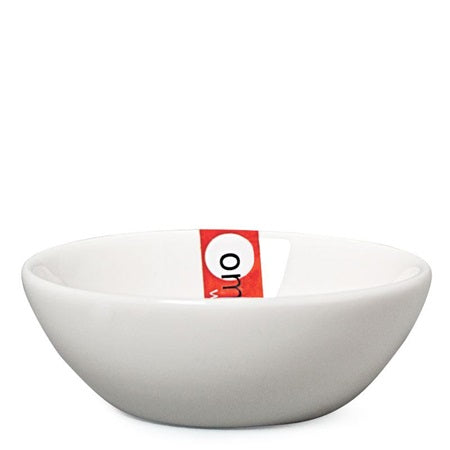 2.5" Dish White