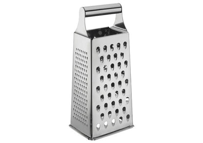 Tapered Box Grater 4x3x9