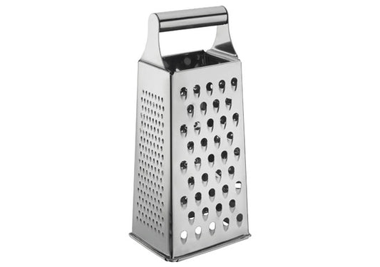 Tapered Box Grater 4x3x9