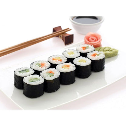 Sushi Plate 4.5"x9"
