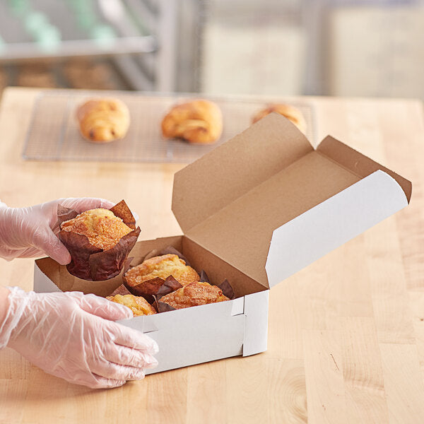 Cake Box 8x8x3