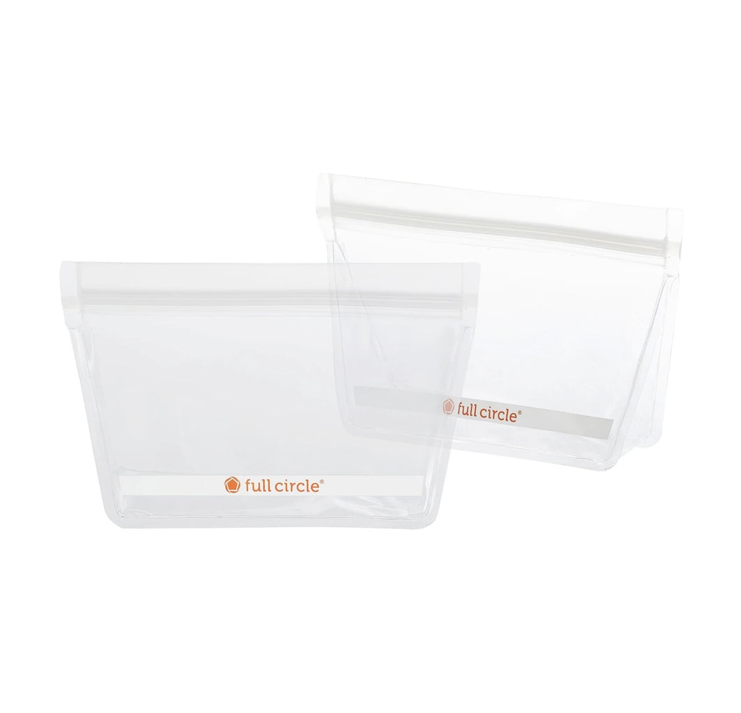Clear Snack Bags