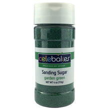 Load image into Gallery viewer, Sanding Sugar Green 4oz
