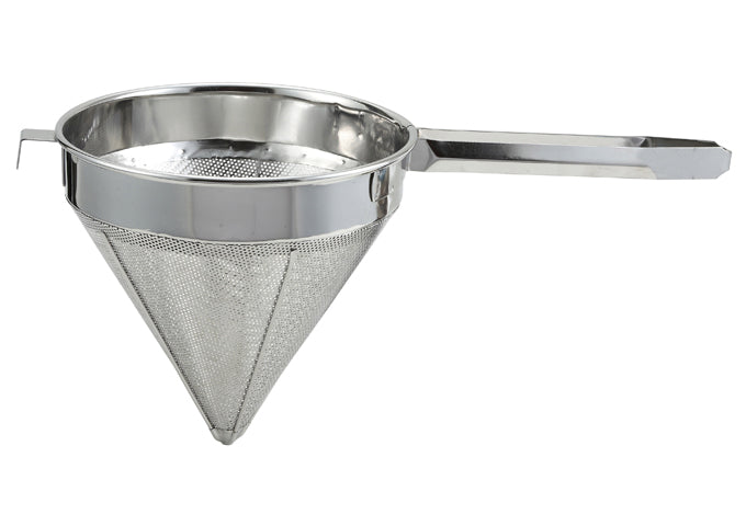 10" Fine China Cap Strainer