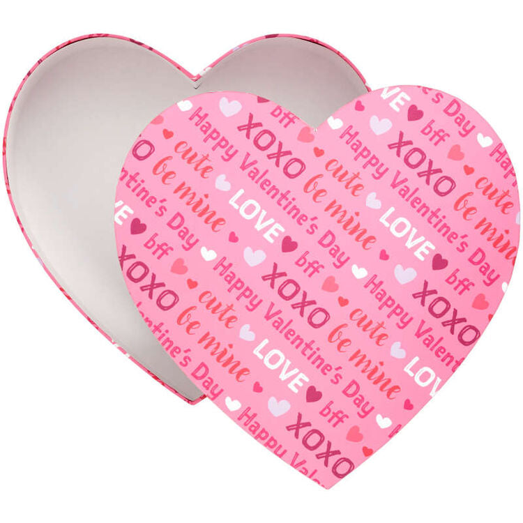 Heart Box Valentine's