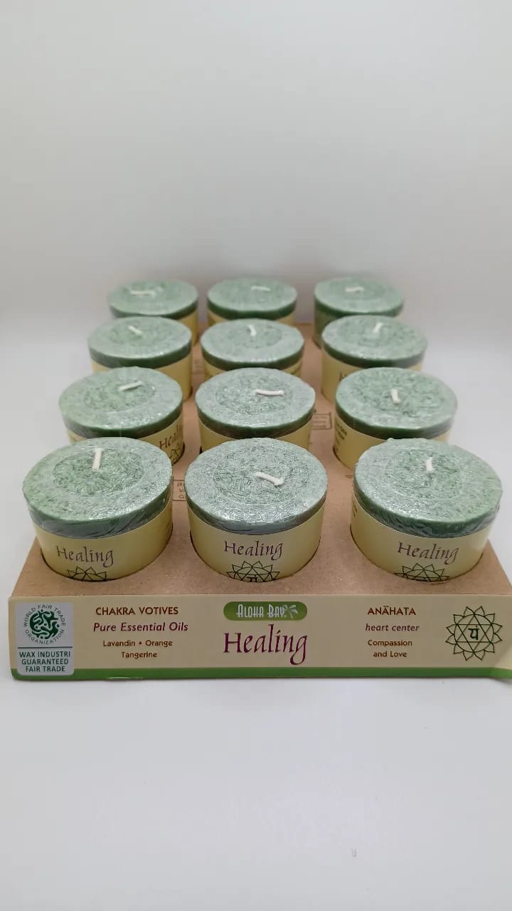 Healing Votive Candle
