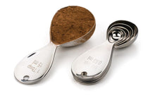 Load image into Gallery viewer, Teardrop Measuring Spoon Set/5
