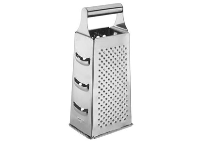 Tapered Box Grater 4x3x9