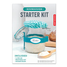 Load image into Gallery viewer, Sourdough Starter Kit
