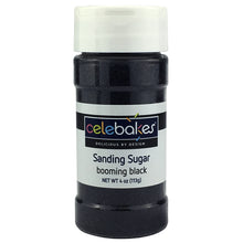 Load image into Gallery viewer, Sanding Sugar Black 4oz
