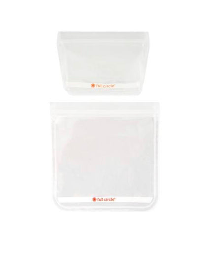 Clear Snack Bags