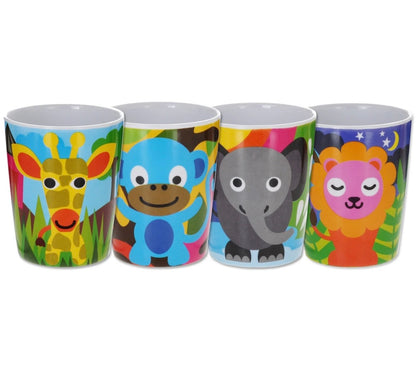 Jungle Kids Juice Cup