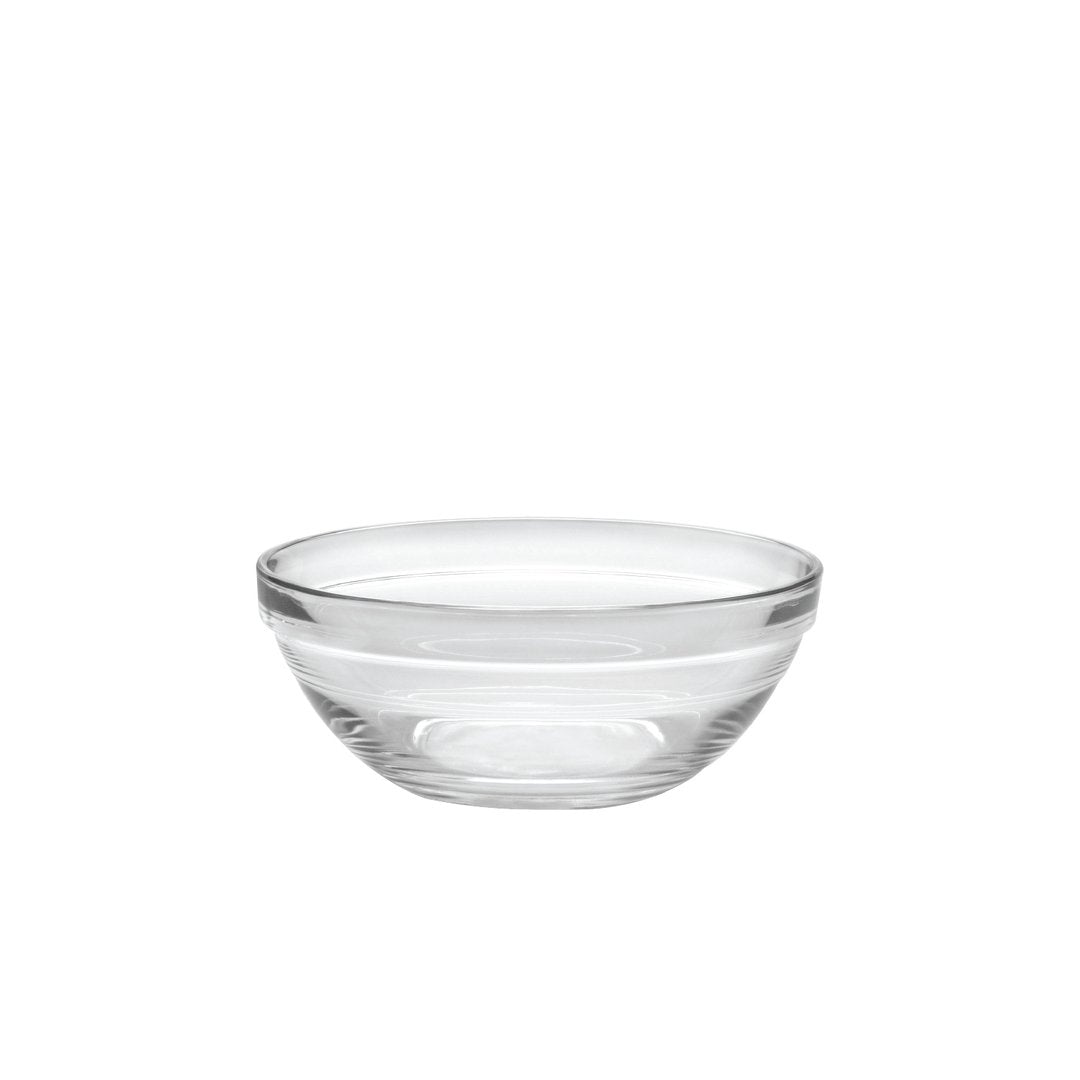 Stackable Clear Bowl 5 1/2"