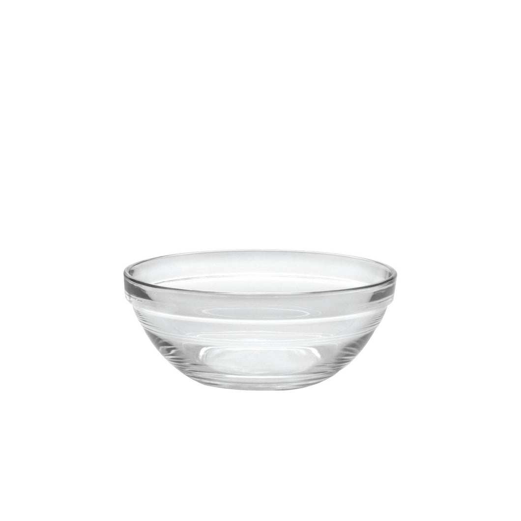 Stackable Clear Bowl 5 1/2