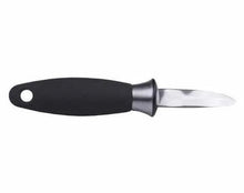 Load image into Gallery viewer, Oyster Knife Black Handle
