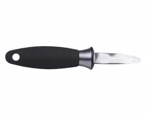 Oyster Knife Black Handle