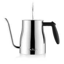 Load image into Gallery viewer, Bistro Gooseneck Kettle Shiny
