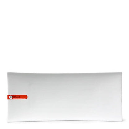 Rect Plate Curve 10.75" x 4.75"