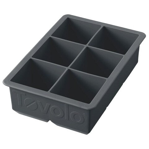 Charcoal King Cube Tray