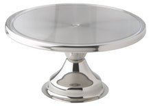 Load image into Gallery viewer, 10&quot; SS Cake Stand
