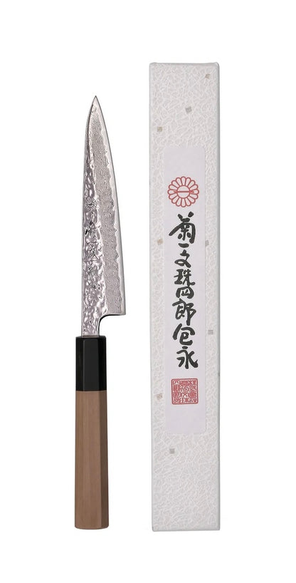 67 Layer Damascus Petty Knife
