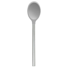 Load image into Gallery viewer, L Grey Silicone Mixing Spoon
