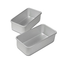 Load image into Gallery viewer, 7x3&quot; BRead Pan Set 2
