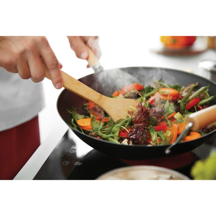 13" Left handed Stir Fry Spatula