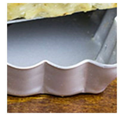 14x4" Oblong Tart Pan FD