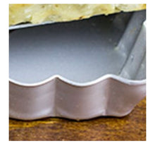 Load image into Gallery viewer, 14x4&quot; Oblong Tart Pan FD
