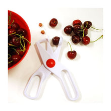 Load image into Gallery viewer, Cherry / Olive Pitter
