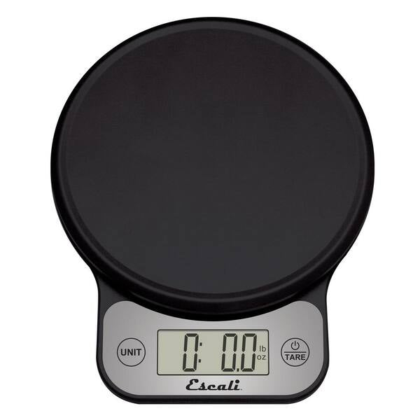 Telero Black Digital Scale 13.2 lb