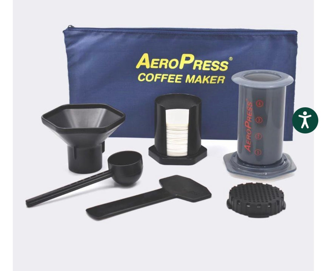 Aeropress Go Coffee Press