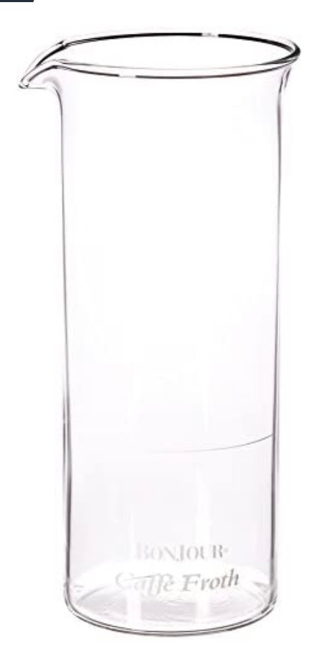 Caffe Froth Replacement Glass