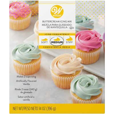 Buttercream Icing Mix 14 oz