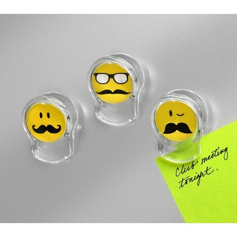 Emogis Magnetic Clips