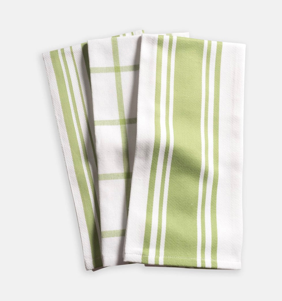 Sprout Pantry Towel Set/3 KAF