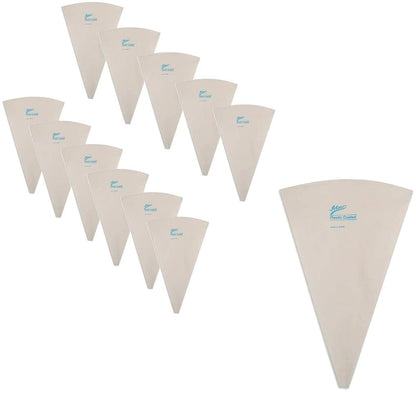 24" Plastic Coated Pastry Bag